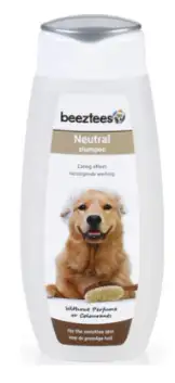 СКИДКА Beeztees шампунь для собак не содержит красителей и отдушек