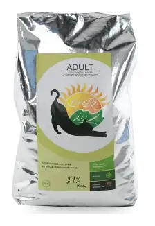 LiveRA Hypo сухой корм для кошек гипоаллергенный с домашней птицей
