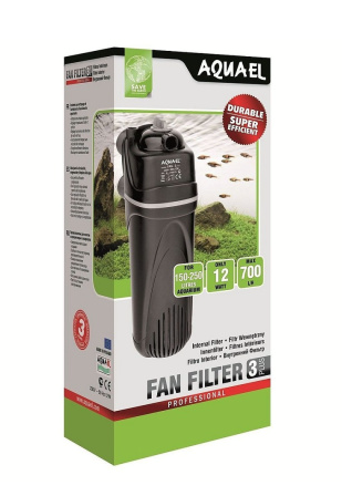 Купить aquael fan 3 plus внутренний фильтр для аквариума