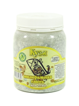 Купить Кузя Минеральная смесь для птиц