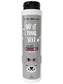 Купить iv san bernard do it yourself Шампунь для длинной шерсти для собак и кошек