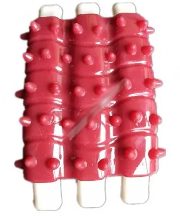 Купить homepet игрушка для собак ребрышки копченые