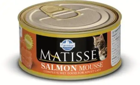 Купить farmina matisse консервы для кошек с лососем (мусс)