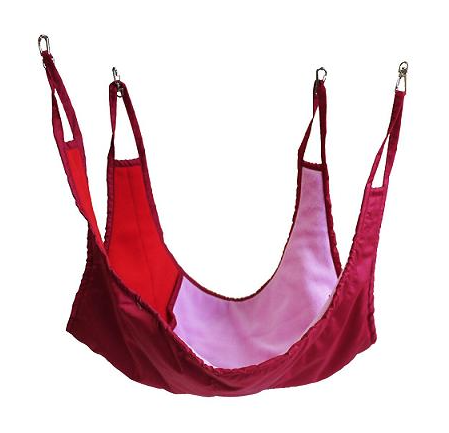 Купить zooexpress Гамак с карманом для хорьков, плащевка, флис