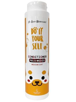 Купить iv san bernard do it yourself Кондиционер для средней шерсти для собак и кошек