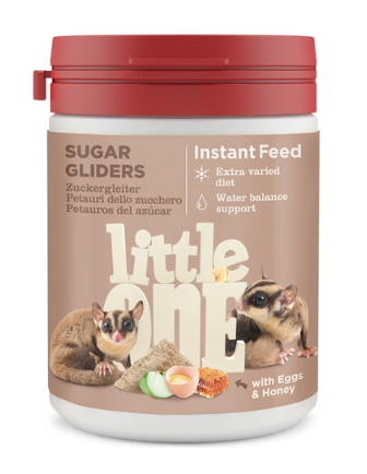 Купить little one сухой корм для сахарных поссумов, растворимый