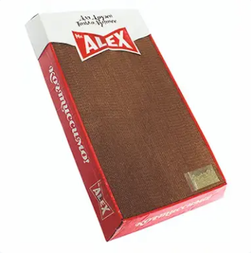 Купить mr.alex когтеточка картонная Когтиссимо для кошек