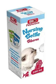 Купить biopetactive бутылочка для кормления щенков и котят