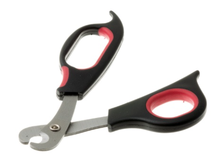 Купить hello pet Когтерез-ножницы загнутые для собак и кошек