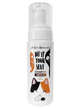 Iv San Bernard DO IT YOURSELF Шампунь-мусс без смывания для собак и кошек
