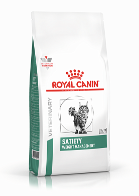 Купить АКЦИЯ 1+1 royal canin корм для взрослых кошек, контроль веса (satiety weight management 34)