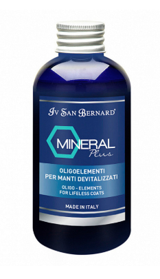 Купить iv san bernard mineral Лосьон "Олигоэлементы" для укрепления шерсти для собак и кошек