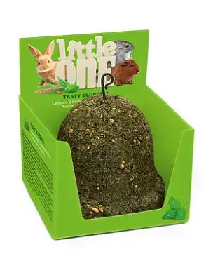 Little One колокольчик - лакомство-игрушка для всех видов грызунов