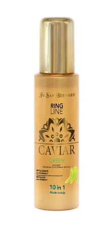 Купить iv san bernard green caviar ревиталайзер 10 в 1 для собак