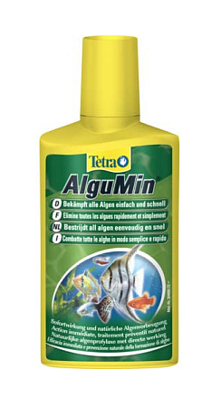 Купить tetra algumin средство профилактическое против водорослей