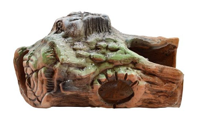 ZOOexpress Грот Бревно Д8 для аквариума