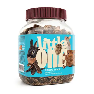 Little One кароб - лакомство для всех видов грызунов