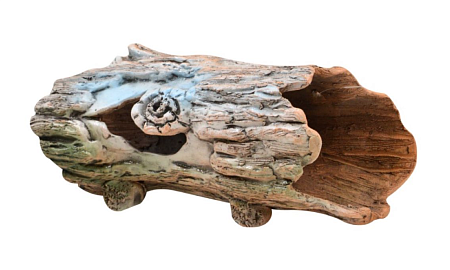 Купить zooexpress Грот Бревно для аквариума