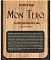 Mon Tero Superpremium Puppy Turkey & Salmon сухой корм для щенков всех пород индейка с лососем #2