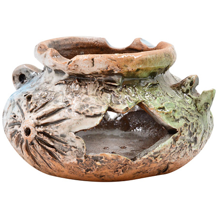 Купить zooexpress Грот Горшочек АГ4 для аквариума