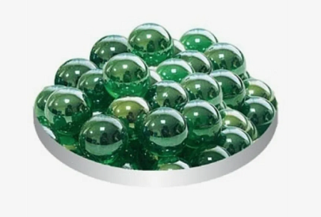 Купить Тритон Грунт стеклянный плоский, лесная зелень