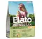 Elato Holistic Lite сухой корм для взрослых кошек с курицей и индейкой для красивой и здоровой шерсти кошек