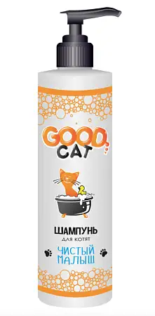 Купить good cat Шампунь для котят "Чистый малыш"