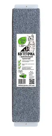 Купить Зверье Мое Когтеточка для кошек Зверье мое А-4 А-4, ковровая, большая