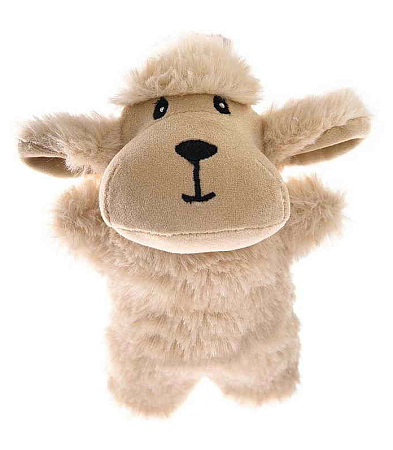 Купить homepet игрушка для собак Овечка с пищалкой, плюш