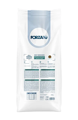 Forza10 Best Breeders All Breed Adult сухой корм для взрослых собак всех пород с олениной и картофелем