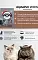AlphaPet WOW Superpremium Сухой корм c говядиной и печенью для взрослых домашних кошек и котов #3