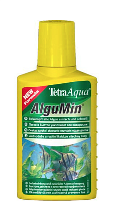 Купить tetraaqua algumin средство против водорослей