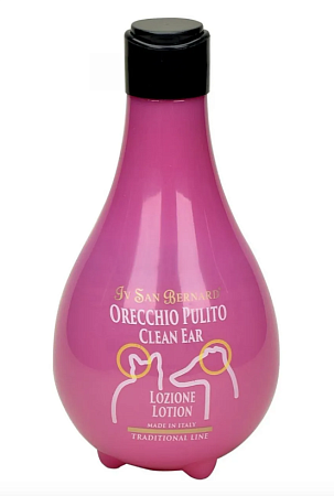 Купить iv san bernard traditional line clean ear Лосьон для очистки ушей для собак и кошек