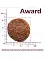 Award сухой корм для взрослых собак крупных пород с курицей и индейкой с добавлением тыквы и шиповника #5