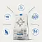 CRAFTIA GALENA CAT URINARY CARE сухой корм для взрослых кошек для растворения струвитных камней #5