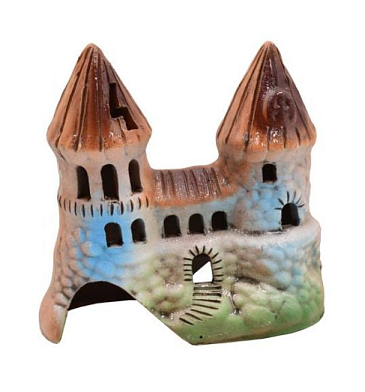 ZOOexpress Грот Замок Б1б для аквариума