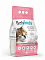 BentySandy Baby Powder наполнитель для кошачьего туалета комкующийся, глиняный, с ароматом детской присыпки