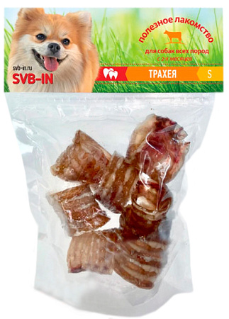 Купить svb-in лакомство для собак мелких пород Трахея говяжья s