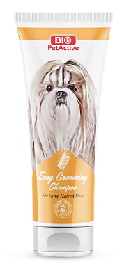 BioPetActive Easy Grooming шампунь для длинношерстных собак
