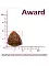 Award Sterilized сухой корм для взрослых стерилизованных кошек с индейкой и курицей #5