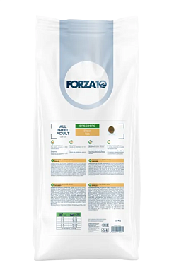 Forza10 Best Breeders Basic сухой корм для взрослых собак всех пород из курицы