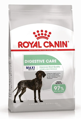 Royal Canin Maxi Digestive Care сухой корм для взрослых собак крупных пород с чувствительным пищеварением