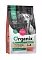 Organix Adult Sensitive сухой корм для взрослых собак всех пород с чувствительным пищеварением с лососем, фруктами и овощами