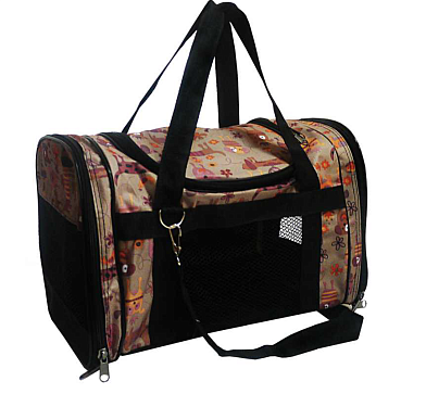 ZOOexpress Турист Сумка-переноска для кошек и собак