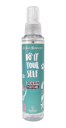 Купить iv san bernard do it yourself Парфюм ocean для собак и кошек