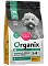 Organix сухой корм для взрослых собак малых пород с курицей, фруктами и овощами