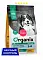 Organix сухой корм для взрослых собак крупных и средних пород с курицей, фруктами и овощами