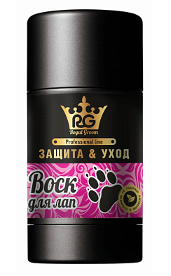 Apicenna Royal Groom воск для лап кошек и собак, в стике