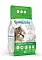 BentySandy Green Apple наполнитель для кошачьего туалета комкующийся, глиняный, с ароматом зеленого яблока