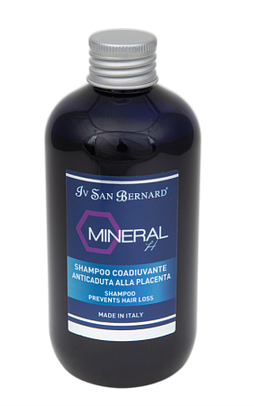 Купить iv san bernard mineral Шампунь "Минерал Н" с экстрактом плаценты и микроэлементами для укрепления шерсти для собак и кошек